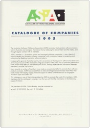 The front cover