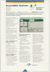 The front cover