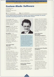 The front cover