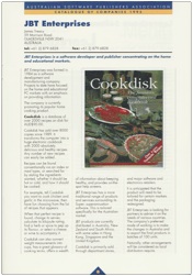 The front cover
