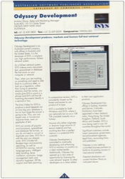 The front cover