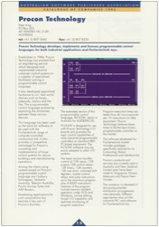 The front cover