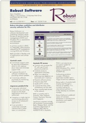 The front cover