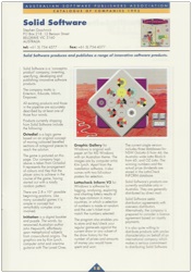 The front cover