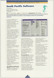The front cover