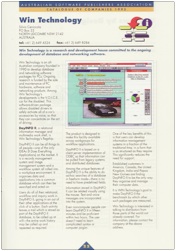 The front cover