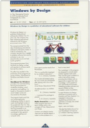 The front cover