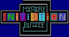 Initiation Title